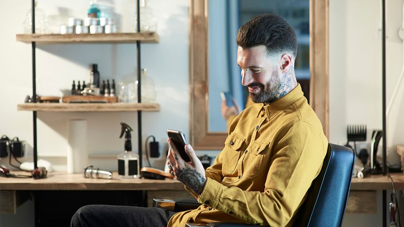Mid fade