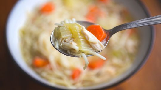 Does Chicken Soup Really Help When You’re Sick?