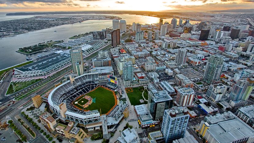 San Diego, California