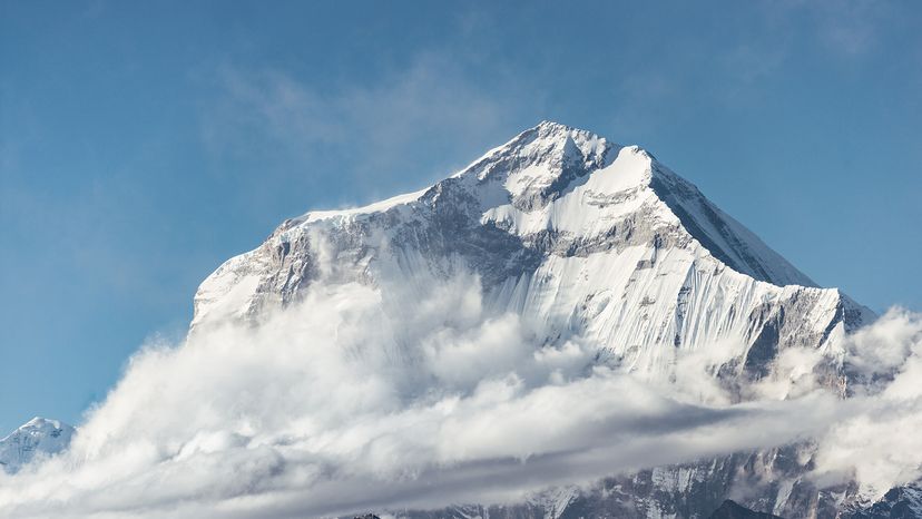 Dhaulagiri