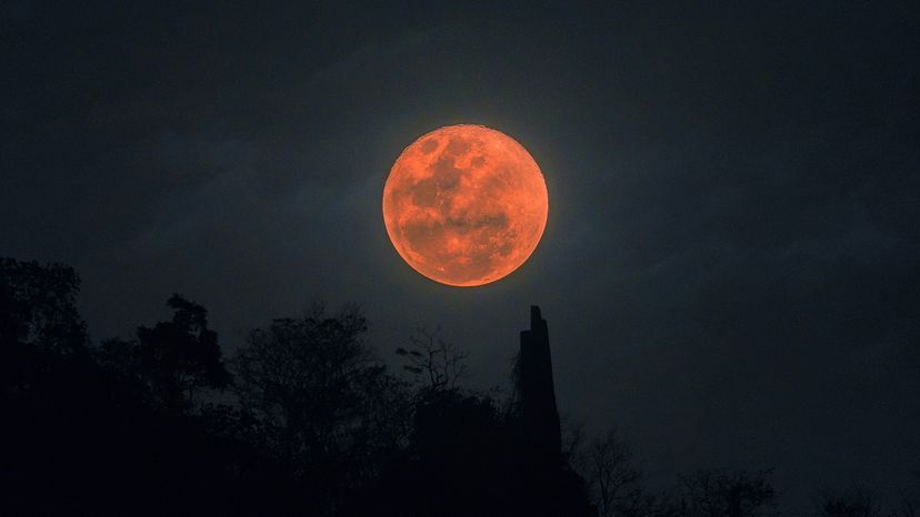 total lunar eclipse