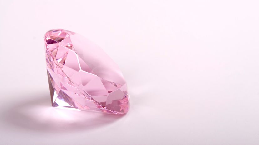 Pink diamond
