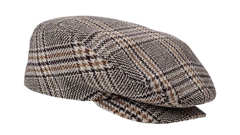 Flat cap