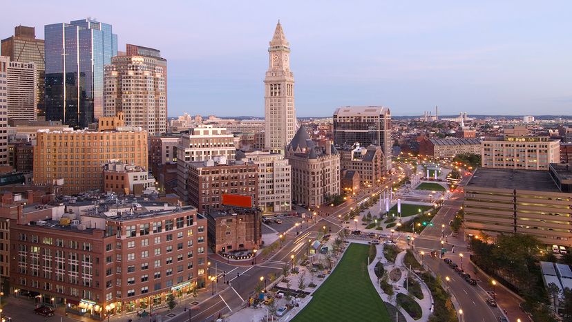 The 3 most walkable cities in the US are on the East Coast