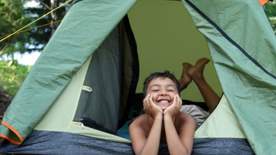 Getting Your Kids Ready for Summer Camp