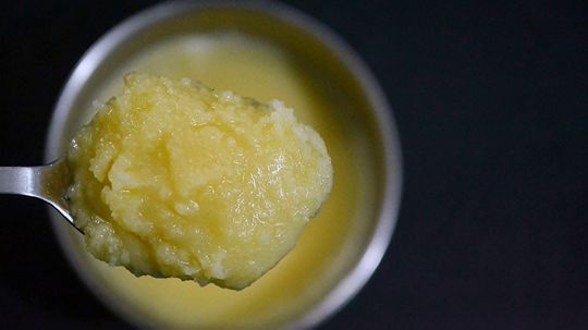 Try Ghee, the 'Liquid Gold' Better Than Butter
