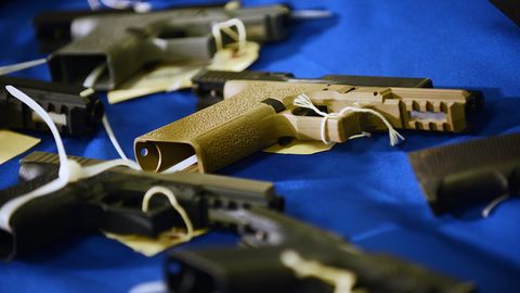 What Are Ghost Guns and Why Are They So Dangerous? - Vimarsana News