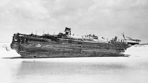 In 1884, a Ship Was Discovered Totally Abandoned … and the Crew Was Never Found - Vimarsana News