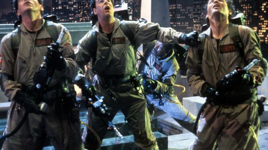 The Ultimate 'Ghostbusters' Quiz