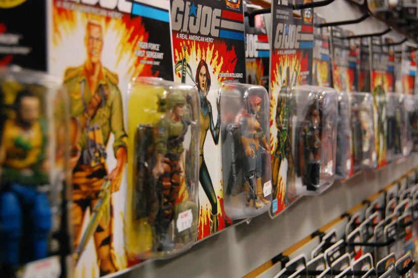 Knowing is Half the Battle: The G.I. Joe Quiz