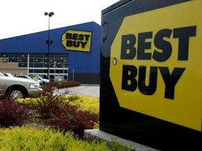 Best Buy raked in $43 million in unredeemed gift cards in the 2006 fiscal year.