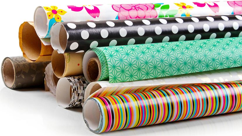 gift wrap	