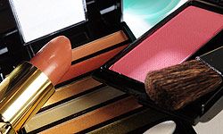 Few fashionistas will turn their noses up at a new makeup palette.