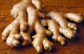 ginger root photo