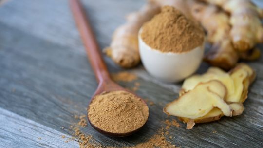 Ginger: Herbal Remedies