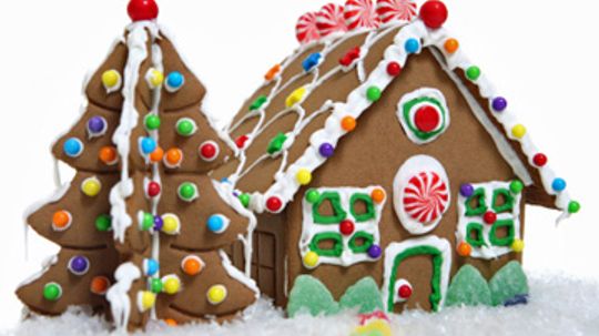 Gingerbread Houses 101