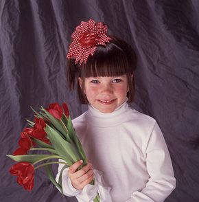 girls barrettes