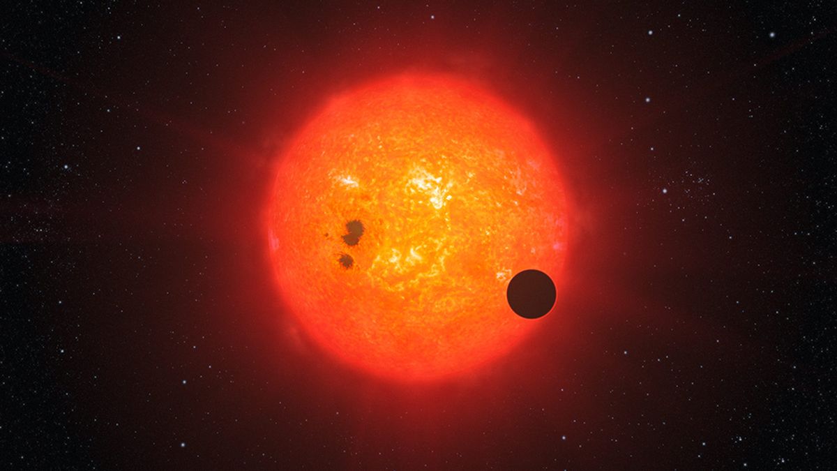Inside the Steamy Atmosphere of Exoplanet GJ 1214b - Vimarsana News