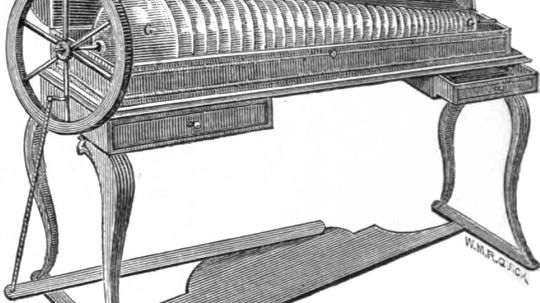 The Glass Armonica: A Harmonious Invention by Benjamin Franklin