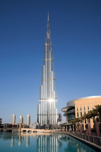 Burj Khalifa