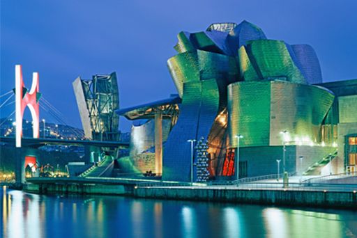 Guggenheim Museum Bilbao