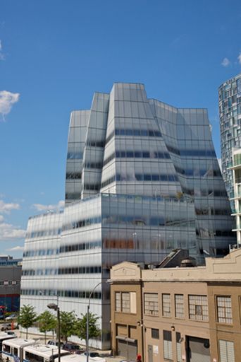 InterActiveCorp’s Headquarters