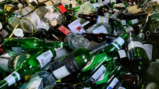 Is Glass Recycling in the U.S. Broken?