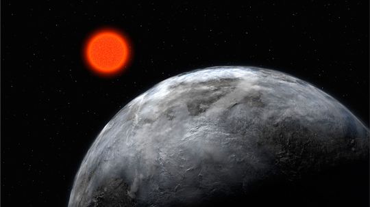 Gliese 581c: The First 'Earth-like' Planet Found