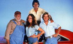 In the 1980s, "The Dukes of Hazzard" was one American show popular among Europeans. See more pictures of TV shows.”width=