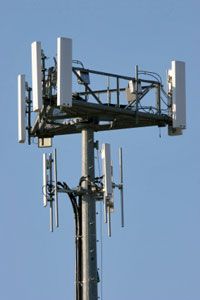 Cell phone tower