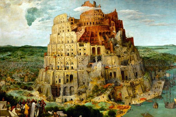 The Tower of Babel