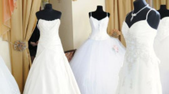 A Girl's Glossary of Wedding Dress Terms