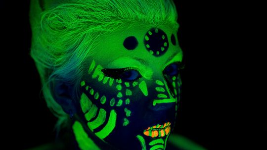 Can you get a glow-in-the-dark tattoo?