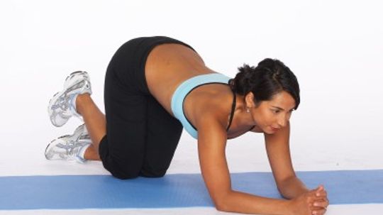 Glutes Exercises