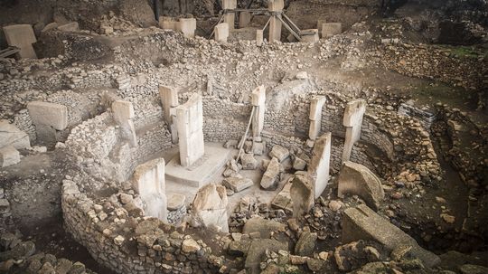 Göbekli Tepe: The Temple That Hints at What Humans Were Up to 11,000 Years Ago