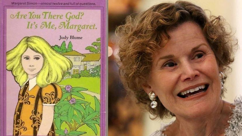 Judy Blume's beloved book debuted in 1970 and has been read by countless girls ever since.