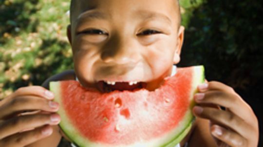 5 Foods That Are Good for Kids' Teeth