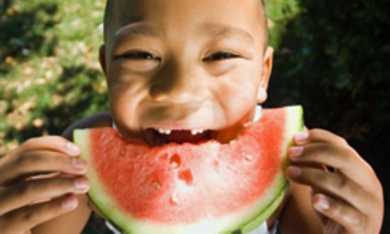 5 Foods That Are Good for Kids' Teeth