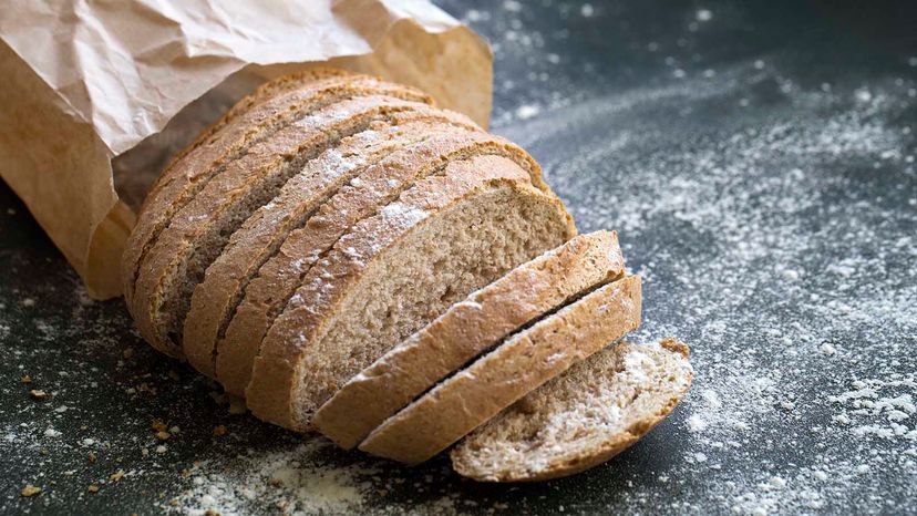 whole wheat bread