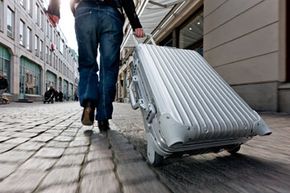Luggage needs to be able to withstand everything from rough baggage handlers to cobblestone streets.