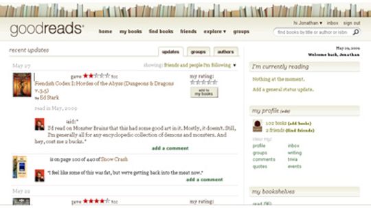 How Goodreads Works