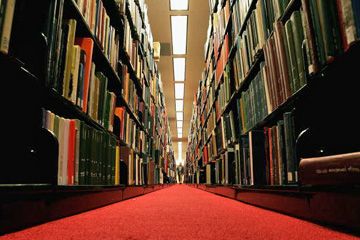 Stanford University library