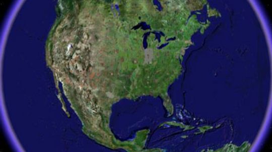 How Google Earth Works
