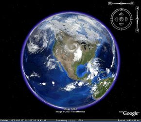 An excellent flight simulator for Google Earth - Google Earth Blog