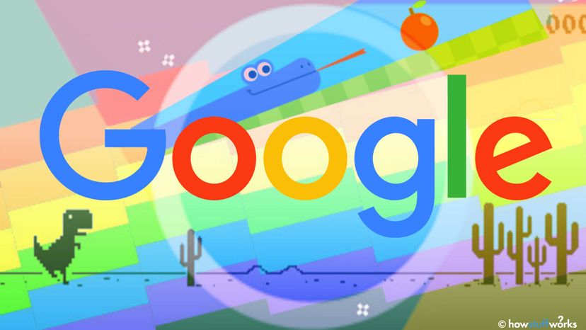 Google celebra Halloween com easter eggs e doodle animado - Canaltech