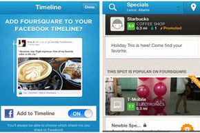 Foursquare rebrands to show it's not just “the check-in app” - Design Week