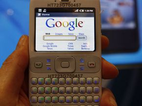 A new software platform for mobile phones introduced by Google in early 2008 will make it easier for many investors to track their portfolios online from almost anywhere.