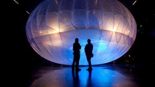 How Google Loon Works