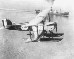 The Douglas Aircraft Company was boosted into the big time with the successful round-the-world flight of its Douglas World Cruisers in 1924. See more ­flight pictures.