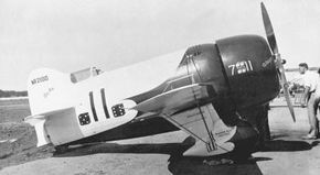 The Granville brothers of Springfield, Massachusetts, had gone from obscurity to fame with the success of their original Gee Bee Model Z.